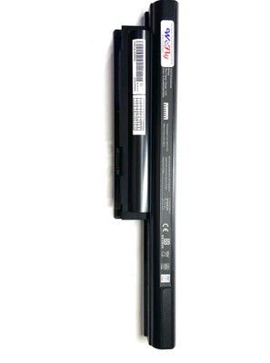 WEFLY Laptop Battery Compatible For Sony VAIO VPCEJ1Z1E/W 6 Cell Laptop Battery