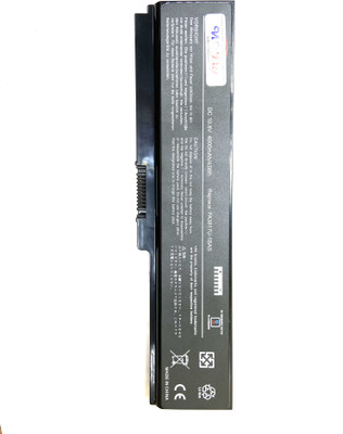 WEFLY Laptop Battery Compatible For Toshiba Satellite C660-1ZM 6 Cell Laptop Battery