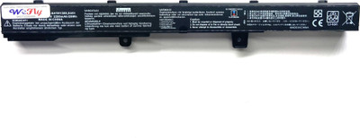 WEFLY Laptop Battery Compatible For Asus X551CA-SX016D 4 Cell Laptop Battery