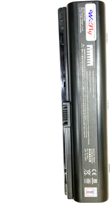 WEFLY Laptop Battery Compatible For HP Pavilion dv2156tx 6 Cell Laptop Battery