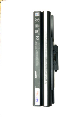 WEFLY Laptop Battery Compatible for Sony VAIO VPC-F138FJ/B 6 Cell Laptop Battery