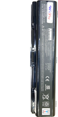 WEFLY Laptop Battery Compatible For Toshiba Satellite L300-18E 6 Cell Laptop Battery