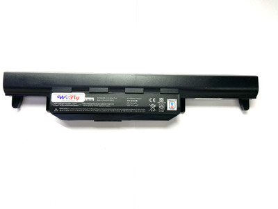 WEFLY Laptop Battery Compatible For Asus F75VC 6 Cell Laptop Battery