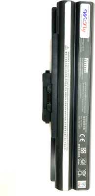 WEFLY Laptop Battery Compatible for Sony VAIO VGN-CS60B/P 6 Cell Laptop Battery