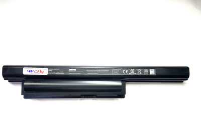 WEFLY Laptop Battery Compatible For Sony VAIO VPCEA36FG/W 6 Cell Laptop Battery