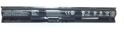 eSourcings KI04 N2L84AA Laptop Battery Compatible for HP Pavilion 15-AB032TX, 15-AB027TX, 15-AB028TX, 15-AB Series laptops 4 Cell Laptop Battery