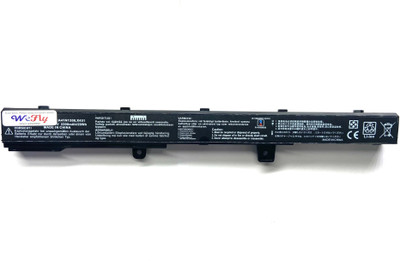 WEFLY Laptop Battery Compatible For Asus X551MA-SX056D 4 Cell Laptop Battery