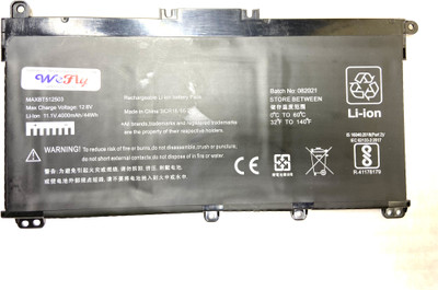 WEFLY Laptop Battery Compatible For HP Pavilion 15-CC543UR 4 Cell Laptop Battery