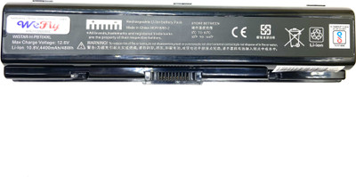 WEFLY Laptop Battery Compatible For Toshiba Satellite L300D-12L 6 Cell Laptop Battery