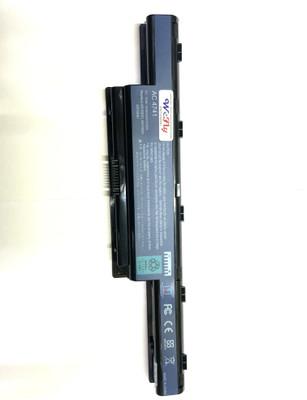 WEFLY Laptop Battery Compatible for Acer TravelMate TM5742-X742D 6 Cell Laptop Battery