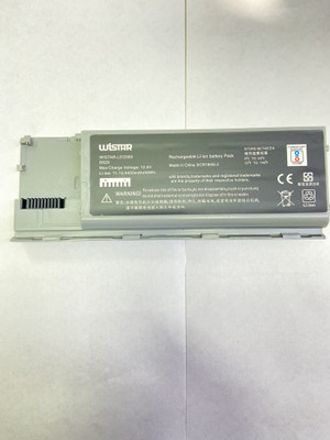 WISTAR Laptop Battery Compatible For Dell PD685 6 Cell Laptop Battery