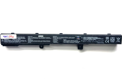WEFLY Laptop Battery Compatible For Asus D550CA-SX224D 4 Cell Laptop Battery