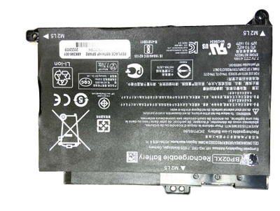 WEFLY Laptop Battery Compatible For Pavilion 15-AU105NA 3 Cell Laptop Battery