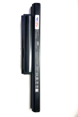 WEFLY Laptop Battery Compatible For Sony VAIO VPCEB2S1E/BQ 6 Cell Laptop Battery