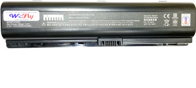 WEFLY Laptop Battery Compatible For HP Pavilion dv2518tx 6 Cell Laptop Battery