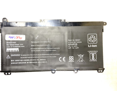 WEFLY Laptop Battery Compatible For HP Pavilion 15-CC053TX 4 Cell Laptop Battery