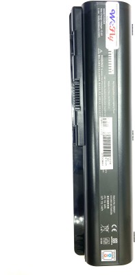 WEFLY Laptop Battery Compatible for HP Pavilion DV4-1000 DV4-2000 DV5-1000 DV6-1000 DV6-2000 DV5-1253DX DV6-1355DX DV6-2173CL 484170-001 EV06 KS524AA KS526AA HSTNN-IB72 485041-001 462889-141 462890-542 6 Cell Laptop Battery