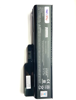 WEFLY Laptop Battery Compatible For LENOVO 3000 G550M Series 6 Cell Laptop Battery