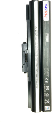 WEFLY Laptop Battery Compatible for Sony VAIO VPC-F14AFJ 6 Cell Laptop Battery