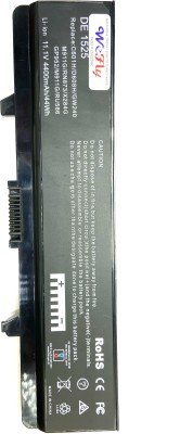 WEFLY Laptop Battery Compatible For Dell Inspiron 1526 6 Cell Laptop Battery
