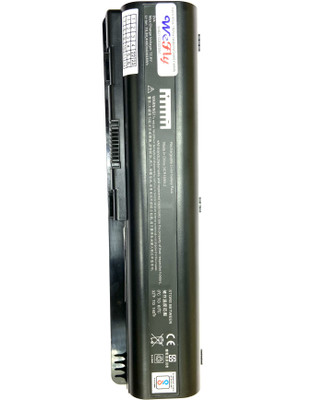 WEFLY Laptop Battery Compatible for HP Pavilion dv6-1020ei 6 Cell Laptop Battery