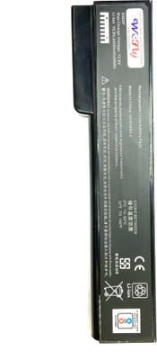 WEFLY Laptop Battery Compatible For HP ProBook 6360b Series 6 Cell Laptop Battery