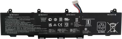 SOLUTIONS-365 GR03XL Laptop Battery Compatible with HP ProBook 635 Aero G7 Series, HP ZBook Firefly 14 G7 / G8, EliteBook 830 G7 / G8 Series | 11.55V, 42Wh Li-ion | 3-Cell Replacement | GR03042XL, M12328-2C1 3 Cell Laptop Battery