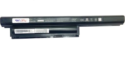 WEFLY Laptop Battery Compatible for Sony VGP-BPL26 VPC-CA1AFJ VPC-CA1AGJ VPC-CA1AHJ VPC-CA1C5E VPC-CA1S1E VPC-CA2AJ VPC-CA2S0E VPC-CA2S1E VPC-CA2Z0E VPC-CA35FW VPC-CA36EC VPC-CA36FW VPC-CA37EC VPC-CA38EC VPC-CA3AJ VPC-CA3E1E VPC-CA3S VPC-CA3S1E VPC-CA3S6C VPC-CA4AJ VPC-CB100C VPC-CB15FDB VPC-CB15FDD