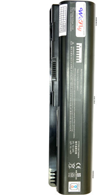 WEFLY Laptop Battery Compatible for HP Pavilion dv6-2019er 6 Cell Laptop Battery