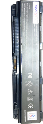 WEFLY Laptop Battery Compatible For Toshiba Satellite Pro C800-K02B 6 Cell Laptop Battery