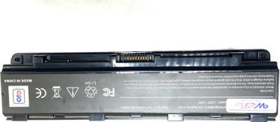 WEFLY Laptop Battery Compatible For Toshiba Satellite Pro C850-172 6 Cell Laptop Battery