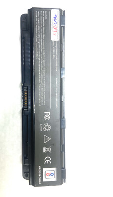 WEFLY Laptop Battery Compatible For Toshiba Satellite C855D-S5339 6 Cell Laptop Battery