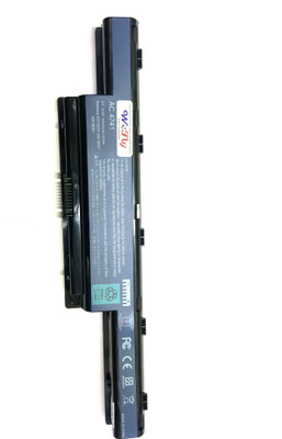 WEFLY Laptop Battery Compatible for Acer Aspire 5742 BT.00607.126 6 Cell Laptop Battery