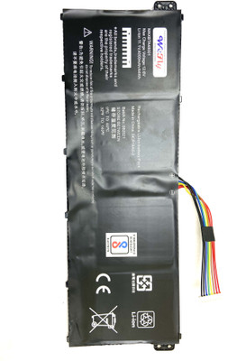 WEFLY Laptop Battery Compatible for AC14B18J Aspire ES 15 ES1-571-C948, 6 Cell Laptop Battery
