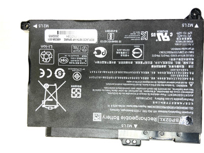 WEFLY Laptop Battery Compatible For Pavilion 15-AU109NE 3 Cell Laptop Battery