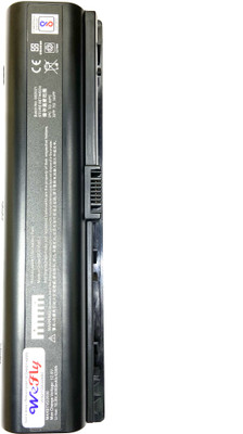 WEFLY Laptop Battery Compatible For HP Pavilion dv2013TU 6 Cell Laptop Battery