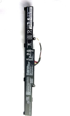 WEFLY Laptop Batetry Compatible For ASUS F751MA Series A41-X550E 4 Cell Laptop Battery