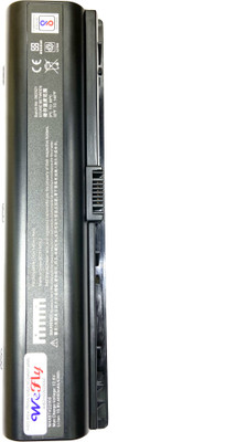 WEFLY Laptop Battery Compatible For HP Pavilion dv2728ca 6 Cell Laptop Battery