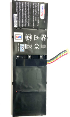 WEFLY Laptop Battery Compatible for Acer Aspire V5-572P-6610 6 Cell Laptop Battery