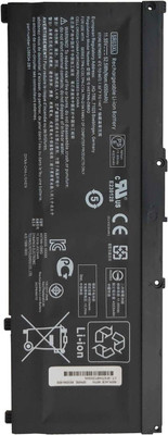 WEFLY Laptop Battery Compatible for SR03XL Envy 15-cp0005ng 15-cp0013nr 4 Cell Laptop Battery