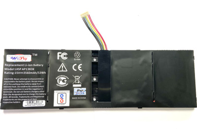 WEFLY Laptop Battery Compatible for Acer Aspire V5-552-10576G50AKK 6 Cell Laptop Battery