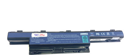 WEFLY Laptop Battery Compatible for Acer TravelMate TM5742-X732PF 6 Cell Laptop Battery