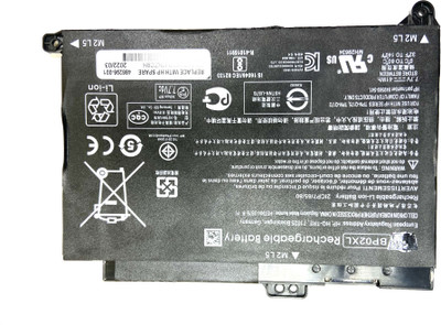 WEFLY Laptop Battery Compatible For Pavilion 15-AU105NK 3 Cell Laptop Battery
