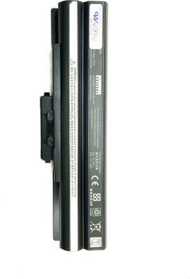 WEFLY Laptop Battery Compatible for Sony VAIO VGN-FW373DW 6 Cell Laptop Battery