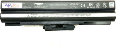 WEFLY Laptop Battery Compatible for Sony VAIO VPC-S119GC 6 Cell Laptop Battery