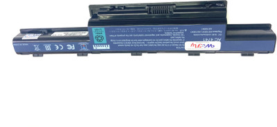 WEFLY Laptop Battery Compatible for Acer TravelMate 5740G-524G50Mn 6 Cell Laptop Battery