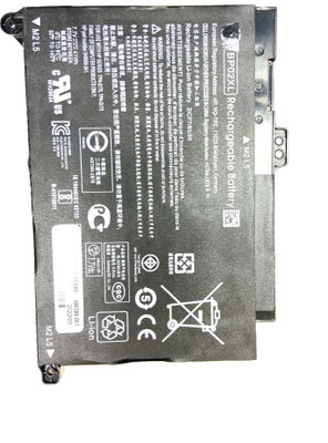WEFLY Laptop Battery Compatible For Pavilion 15-AU003NV 3 Cell Laptop Battery