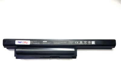 WEFLY Laptop Battery Compatible For Sony VAIO VPCEA3S1E/W 6 Cell Laptop Battery