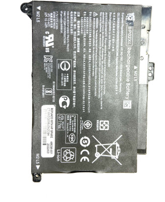 WEFLY Laptop Battery Compatible For Pavilion 15-AU037TX 3 Cell Laptop Battery