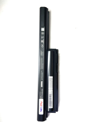 WEFLY Laptop Battery Compatible For Sony VAIO VPCEH16EA/P 6 Cell Laptop Battery